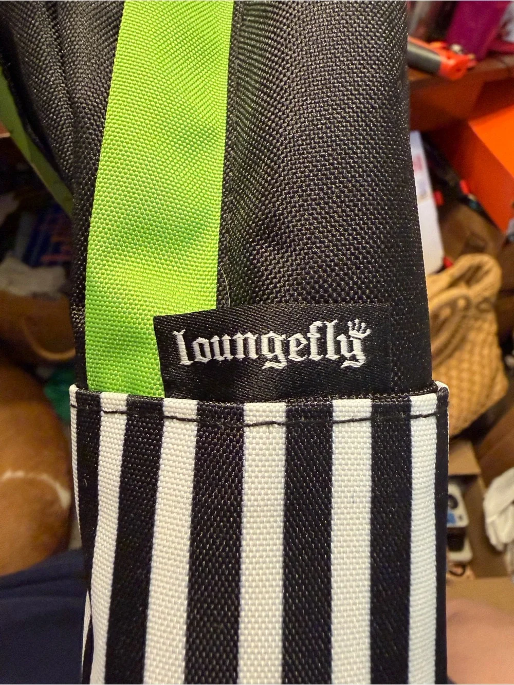Loungefly bold beetlejuice
